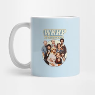 WKRP in Cincinnati Mug